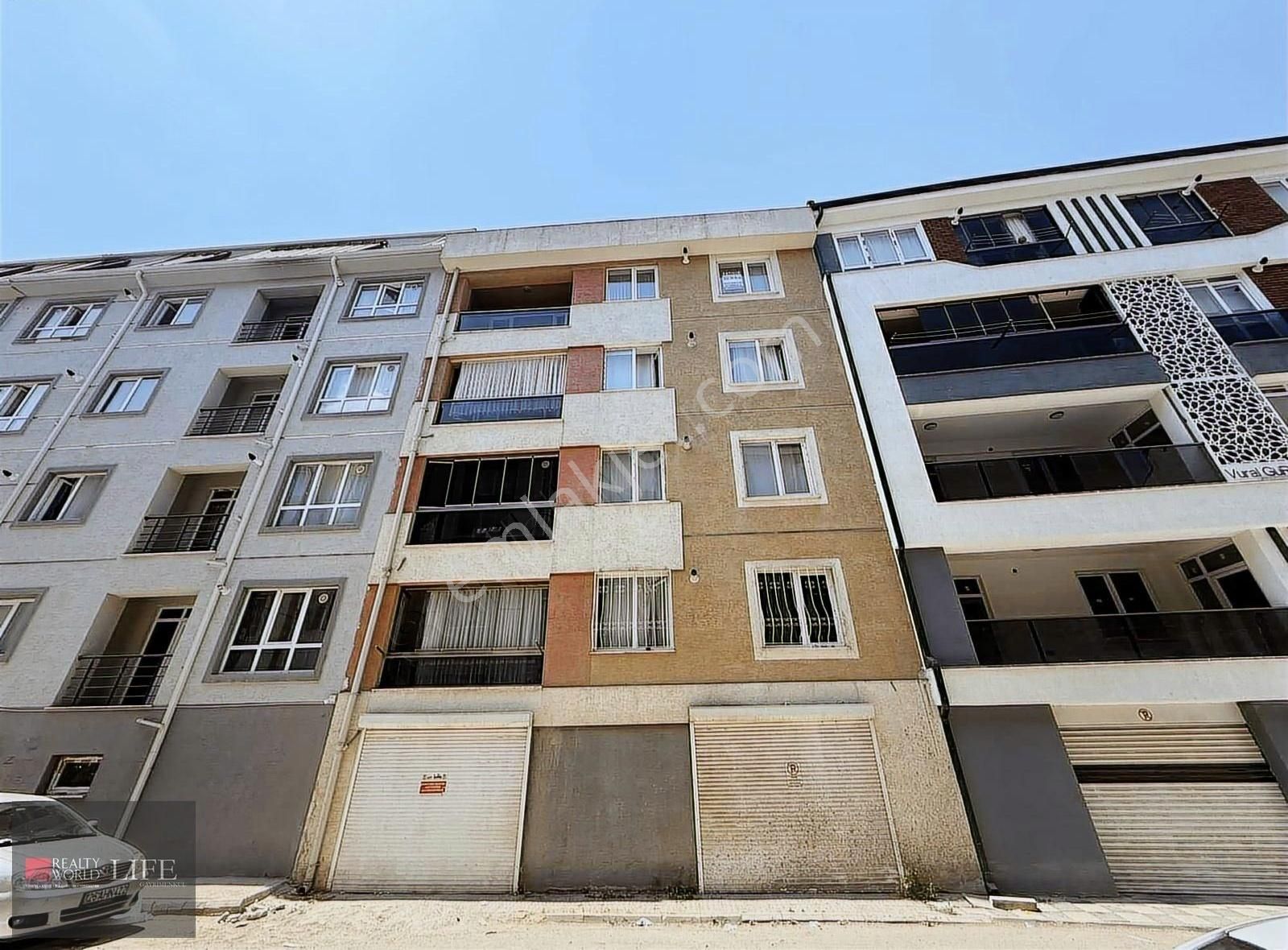 Rw Lıfe // Zafer Mh 120 M2 3+1 Satılık Daire