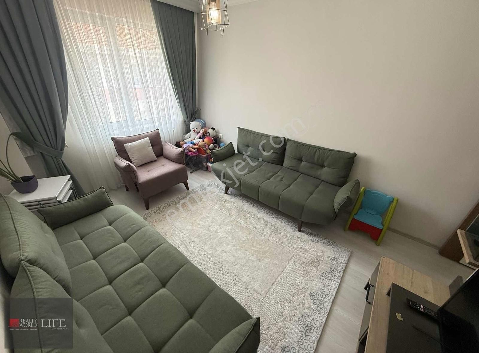 Rw Lıfe // Zafer Mh 120 M2 3+1 Satılık Daire - Görsel 23