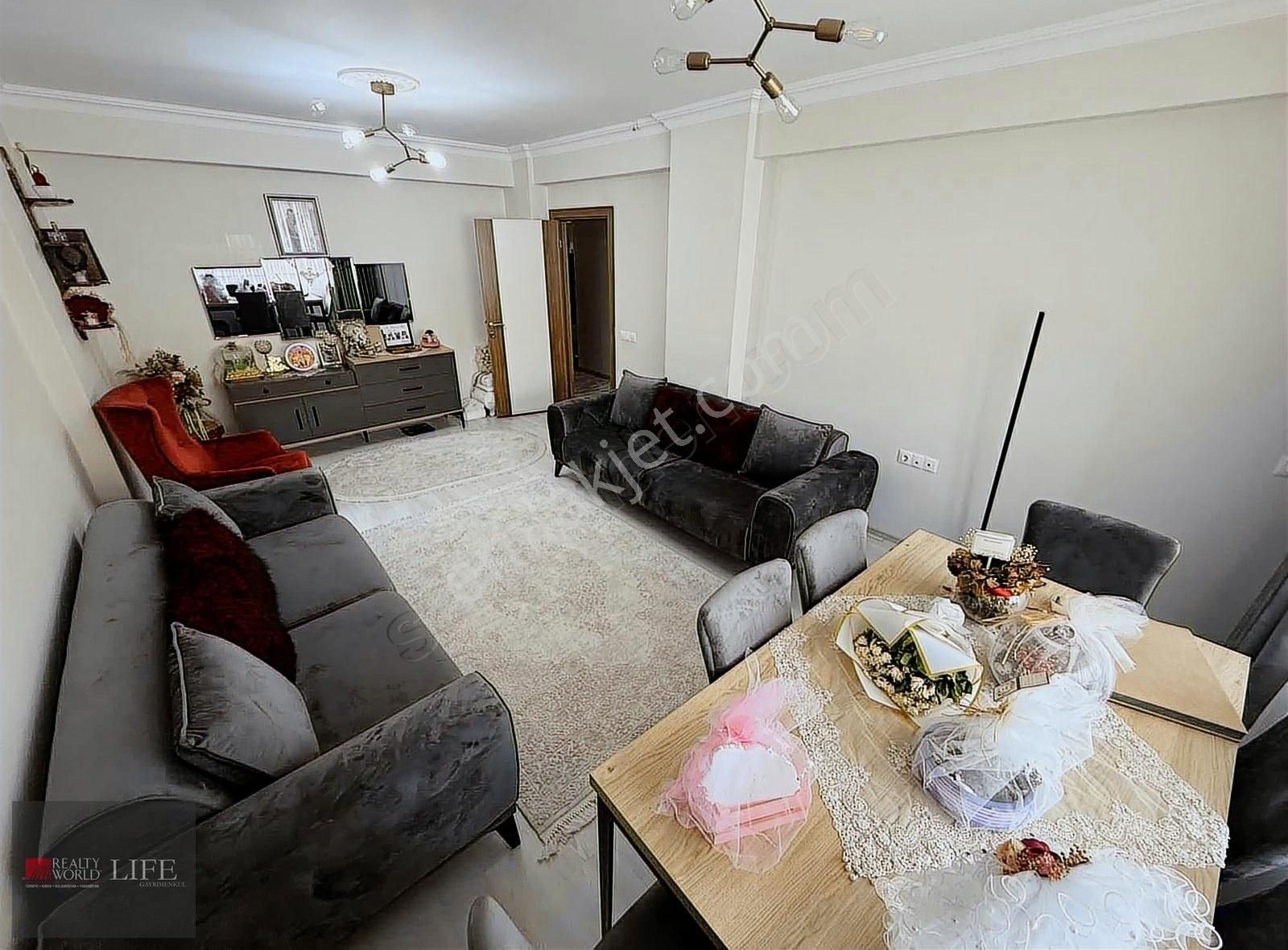 Rw Lıfe // Zafer Mh 120 M2 3+1 Satılık Daire - Görsel 22