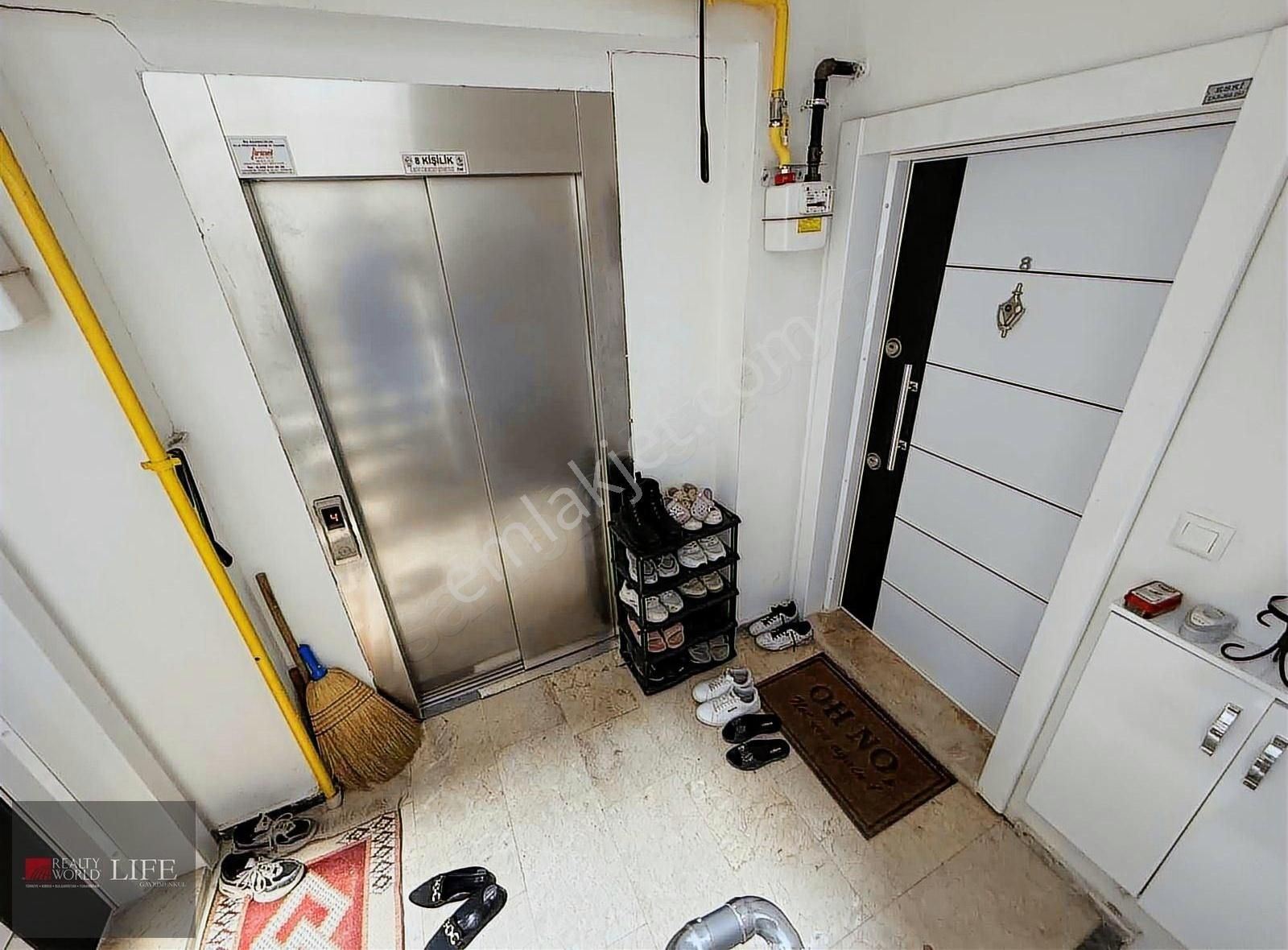 Rw Lıfe // Zafer Mh 120 M2 3+1 Satılık Daire - Görsel 8