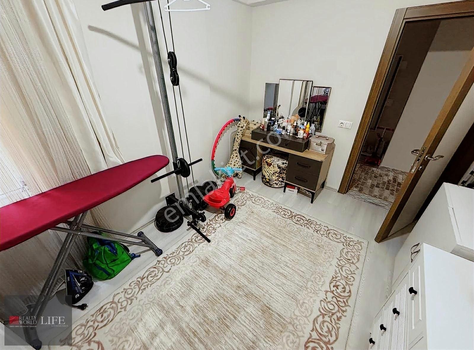 Rw Lıfe // Zafer Mh 120 M2 3+1 Satılık Daire - Görsel 16