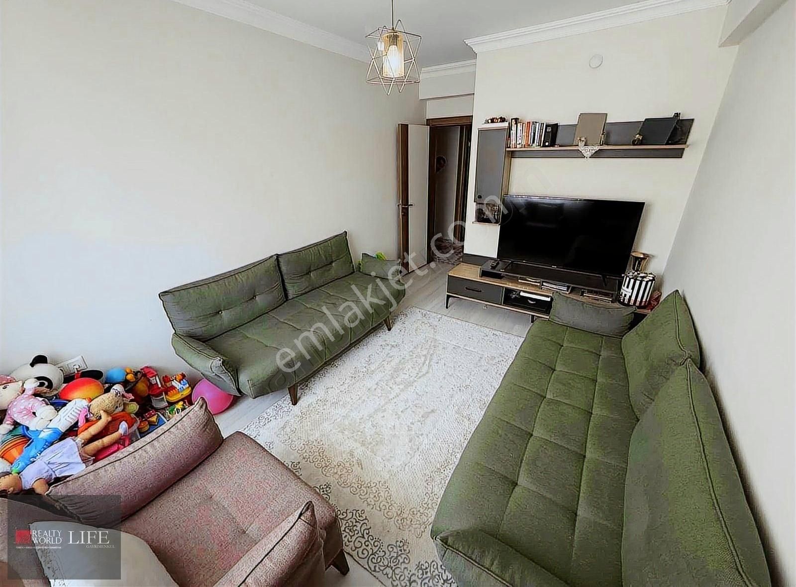 Rw Lıfe // Zafer Mh 120 M2 3+1 Satılık Daire - Görsel 25