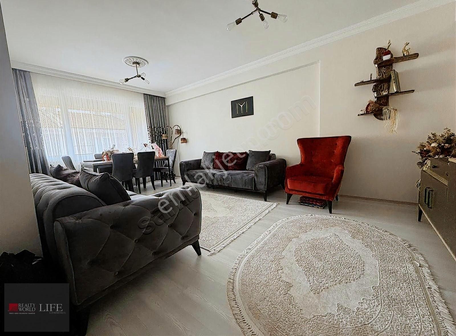 Rw Lıfe // Zafer Mh 120 M2 3+1 Satılık Daire - Görsel 33