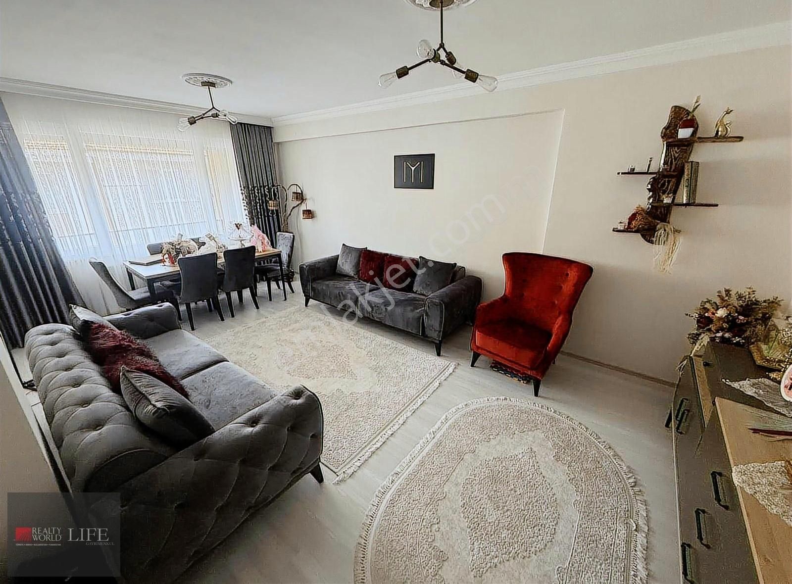 Rw Lıfe // Zafer Mh 120 M2 3+1 Satılık Daire - Görsel 2