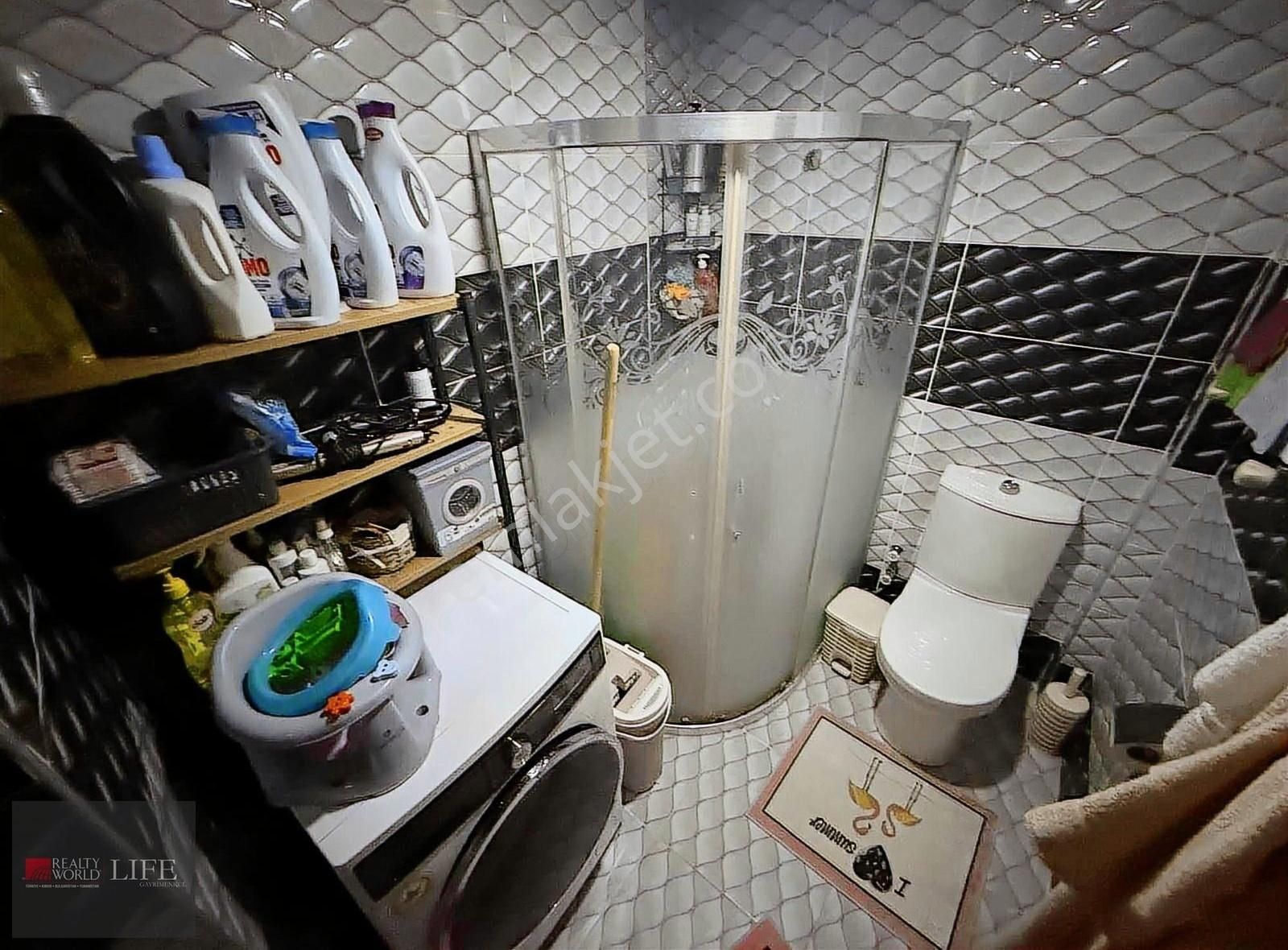 Rw Lıfe // Zafer Mh 120 M2 3+1 Satılık Daire - Görsel 5