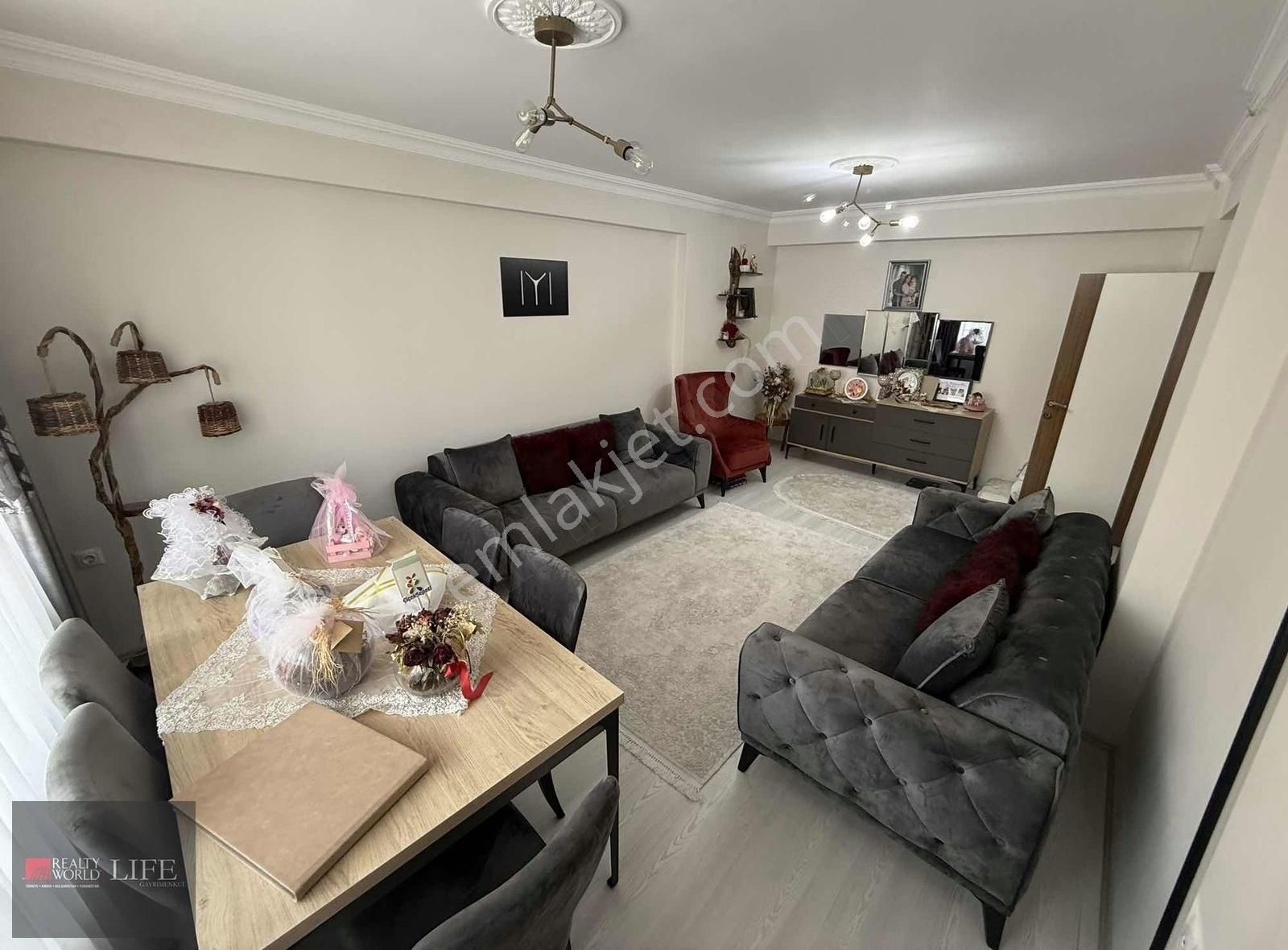 Rw Lıfe // Zafer Mh 120 M2 3+1 Satılık Daire - Görsel 7