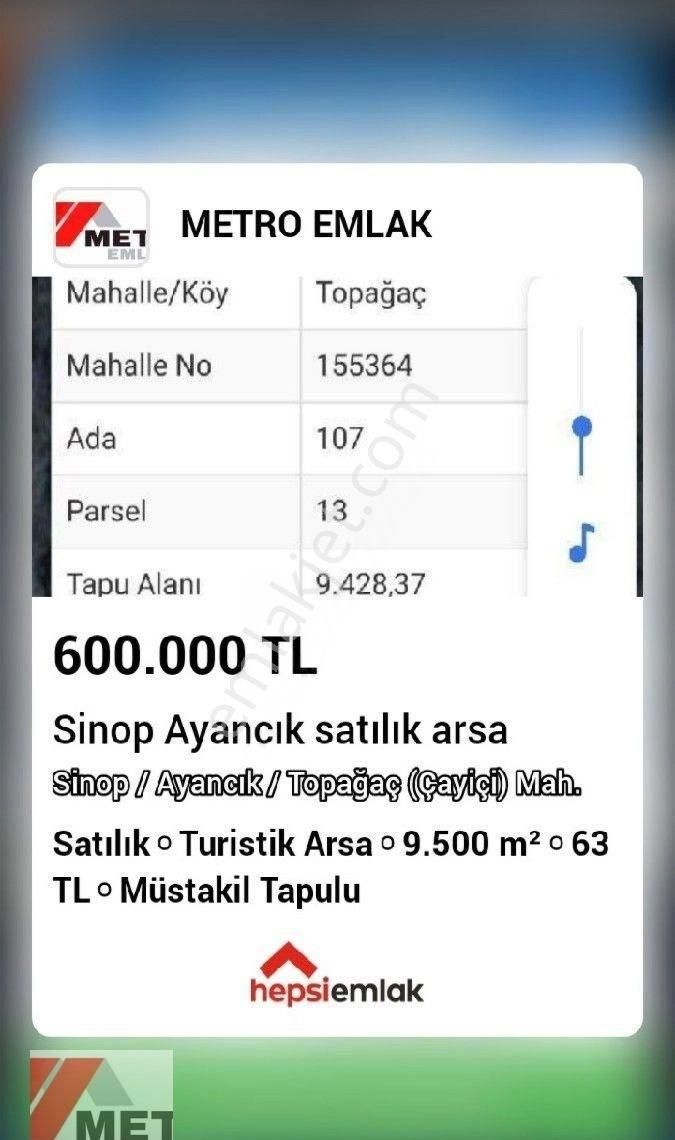 🏠 🏠 🏡 Sinop'ta Satılık Evevar