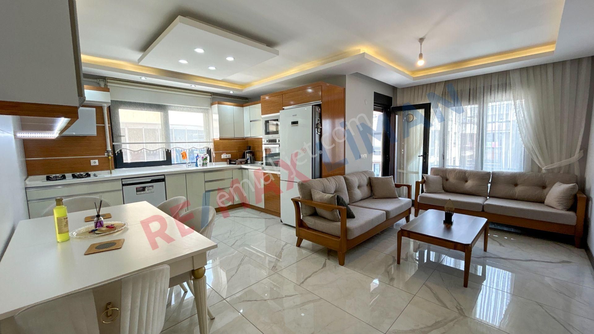 İkizçay'da Modern 4+1 Dubleks Daire!