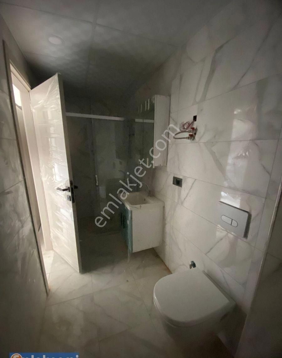 Emlaknomi Alanya-avşallar 1+1 Satılık Daire Sıfır İskanı Var Açık Havuz Hamam Fitnes - Görsel 2
