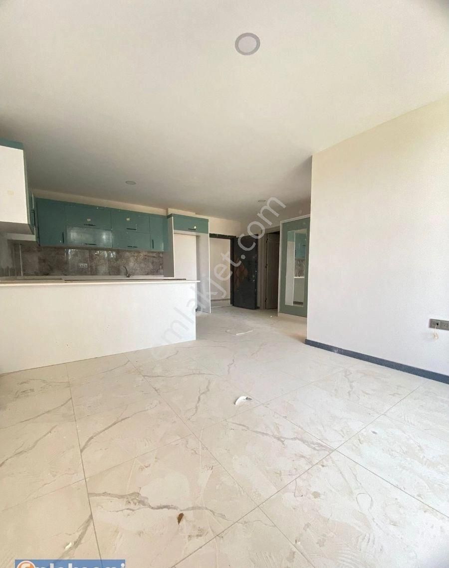 Emlaknomi Alanya-avşallar 1+1 Satılık Daire Sıfır İskanı Var Açık Havuz Hamam Fitnes - Görsel 10