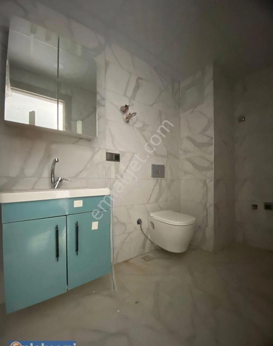 Emlaknomi Alanya-avşallar 1+1 Satılık Daire Sıfır İskanı Var Açık Havuz Hamam Fitnes - Görsel 7