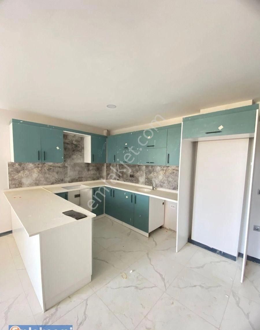Emlaknomi Alanya-avşallar 1+1 Satılık Daire Sıfır İskanı Var Açık Havuz Hamam Fitnes - Görsel 17