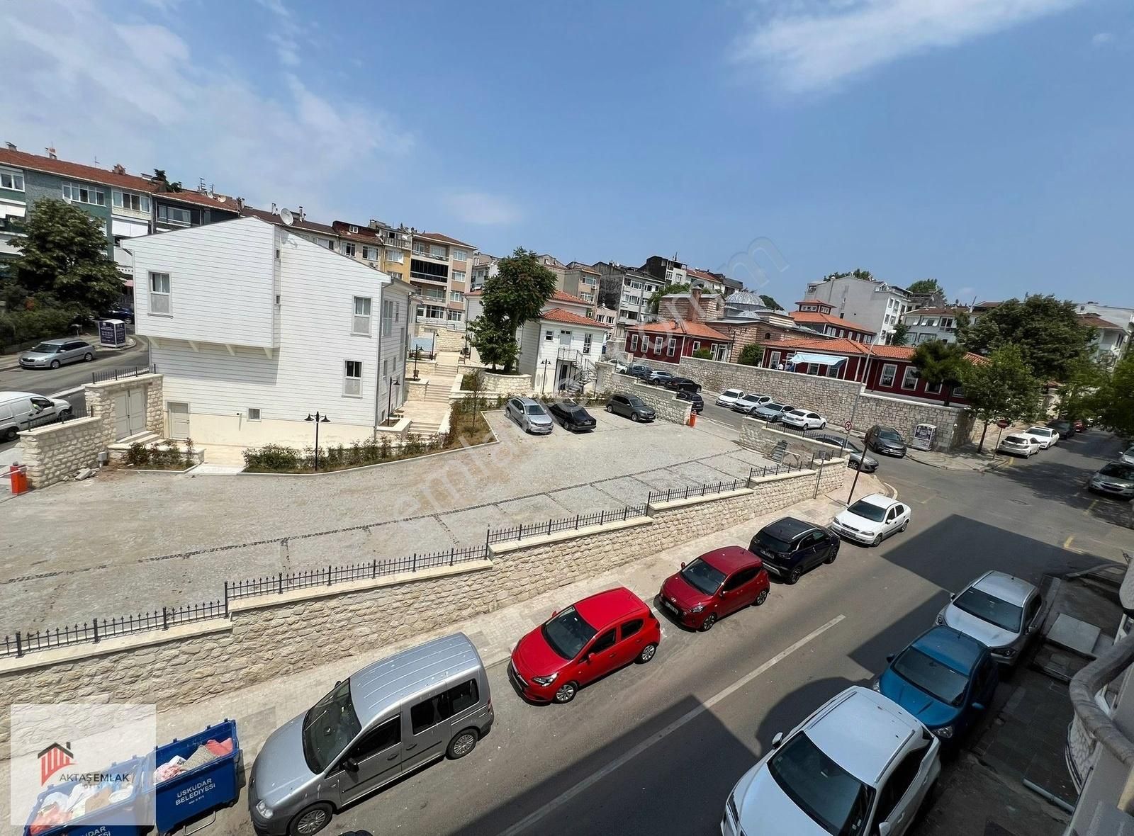 Aktaştan Selimiyede 3+1 Harika Lokasyon Genç Binada Arakat Daire - Görsel 19