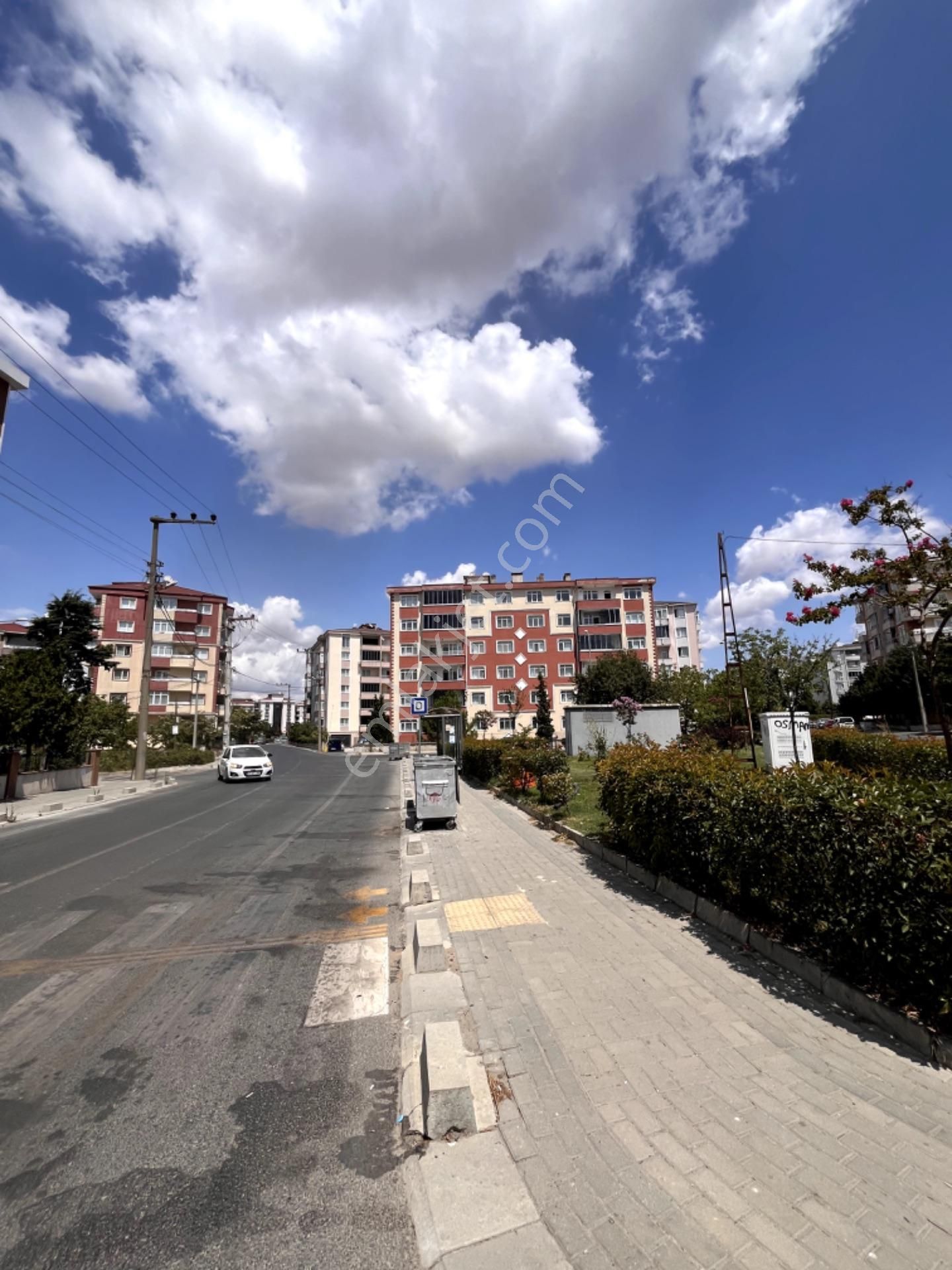 Mayadan Kazımiye De Ebevyn Banyolu Geniş 3+1