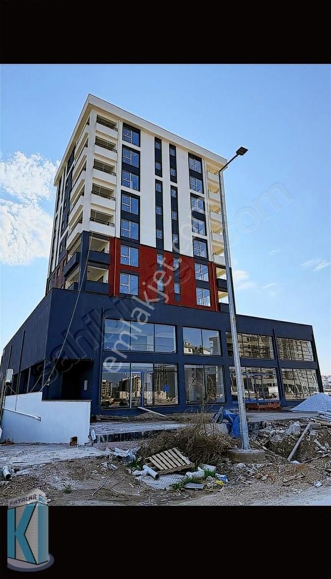 Çanakkale Esenler 60 Mt Yol Üzeri Satılık Lüx 3+1 Daireler