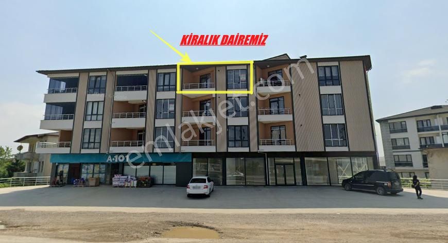 Bir Emlak'tan Düzce Üniverite Bölgesinde 1+1 Full Eşyalı Kiralık