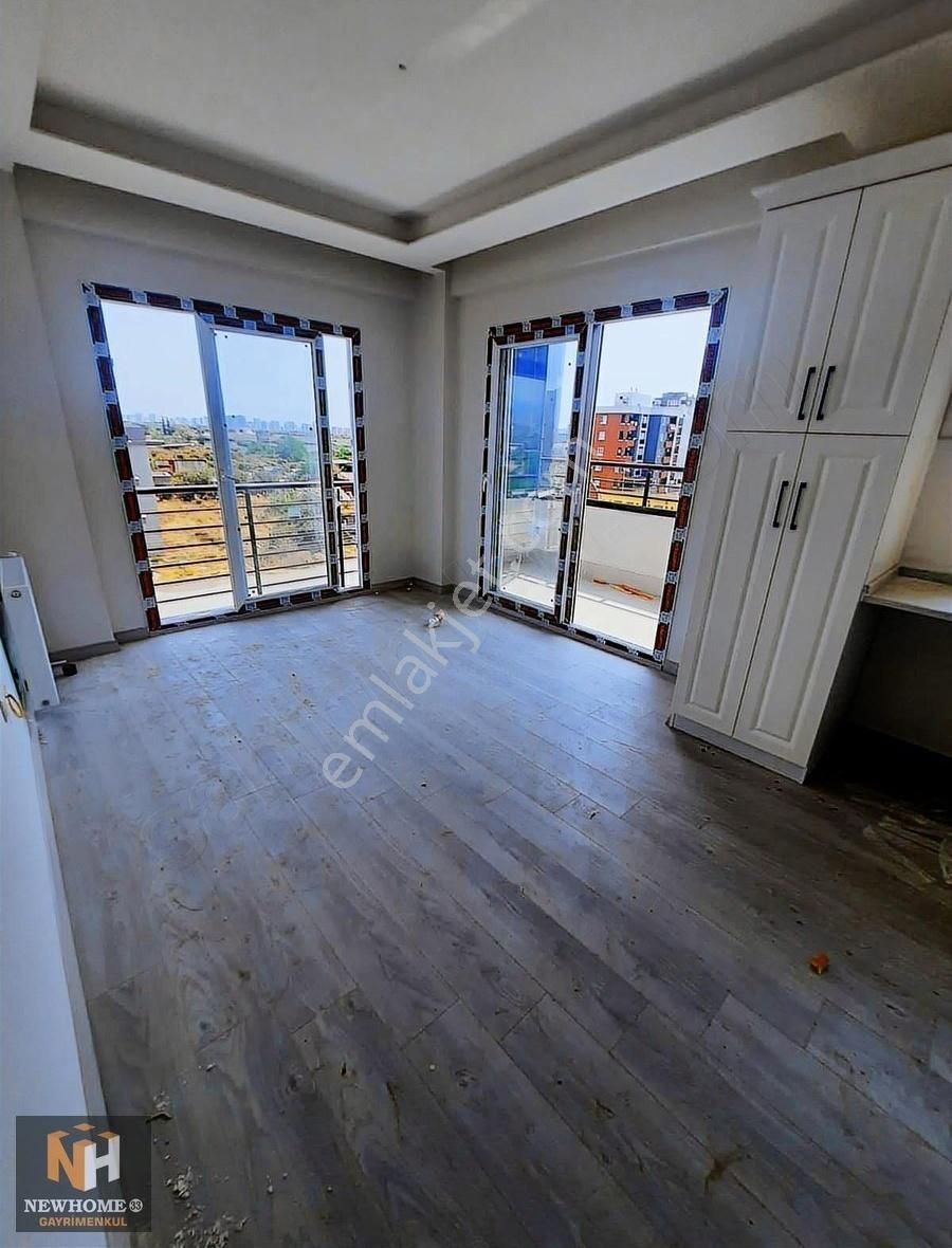 Mezitli Kuyuluk'ta Yatırımlık 2+1 Sıfır Lüx Daire