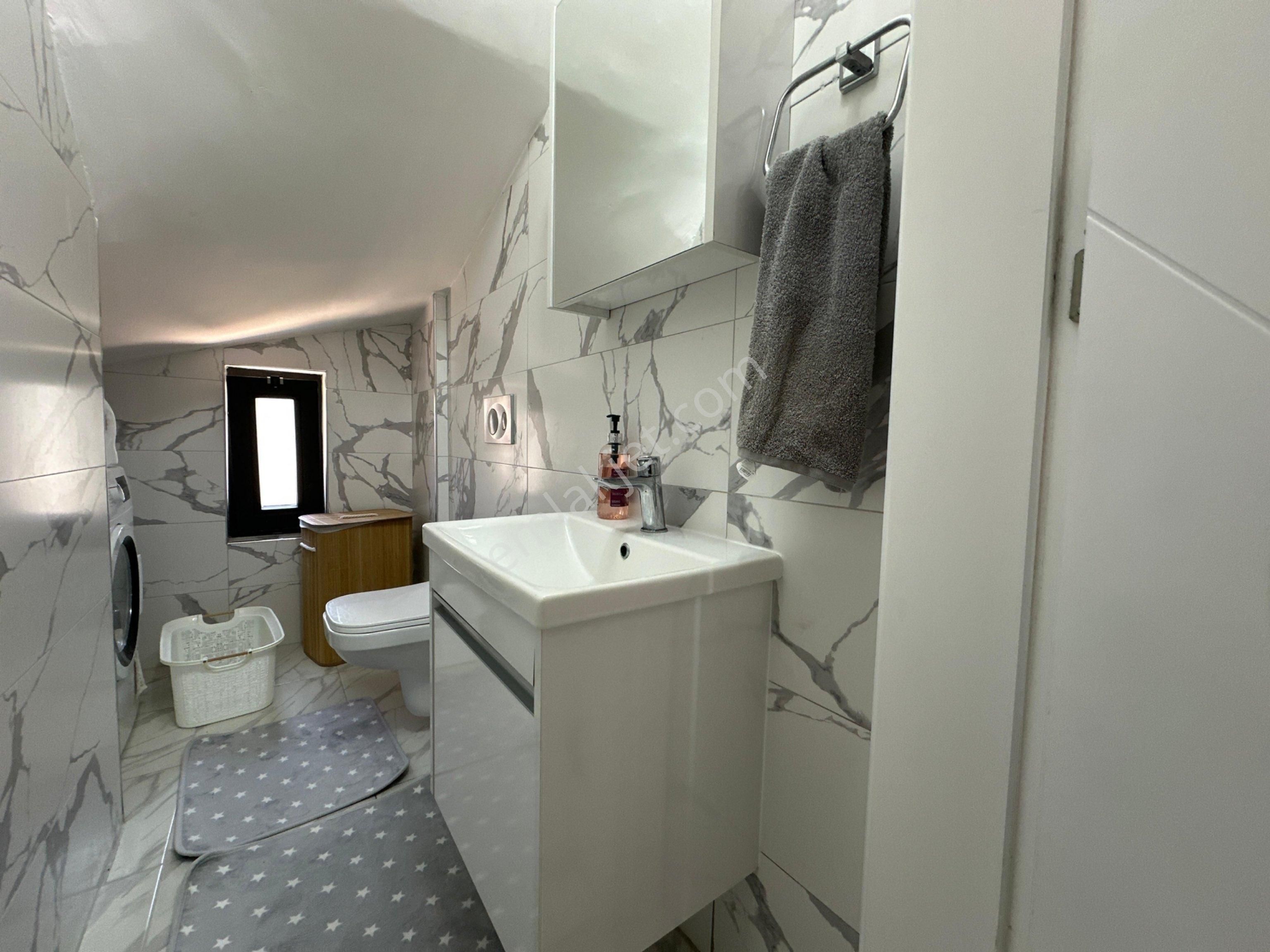 🏡 Didim Akbük’te Elit Sitede Full Eşyalı Deniz Manzaralı 3+1 Villa! - Görsel 10