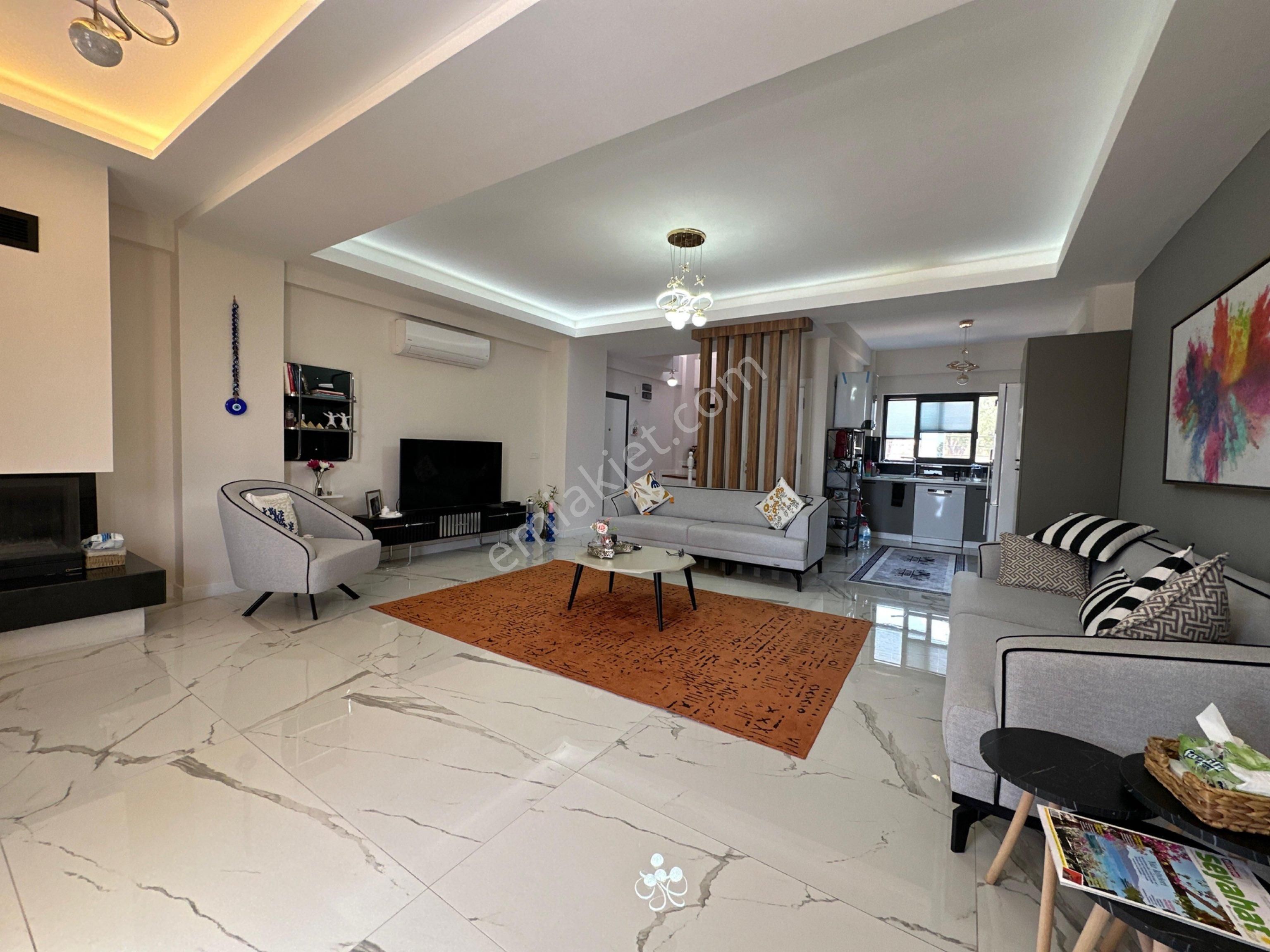 🏡 Didim Akbük’te Elit Sitede Full Eşyalı Deniz Manzaralı 3+1 Villa! - Görsel 17