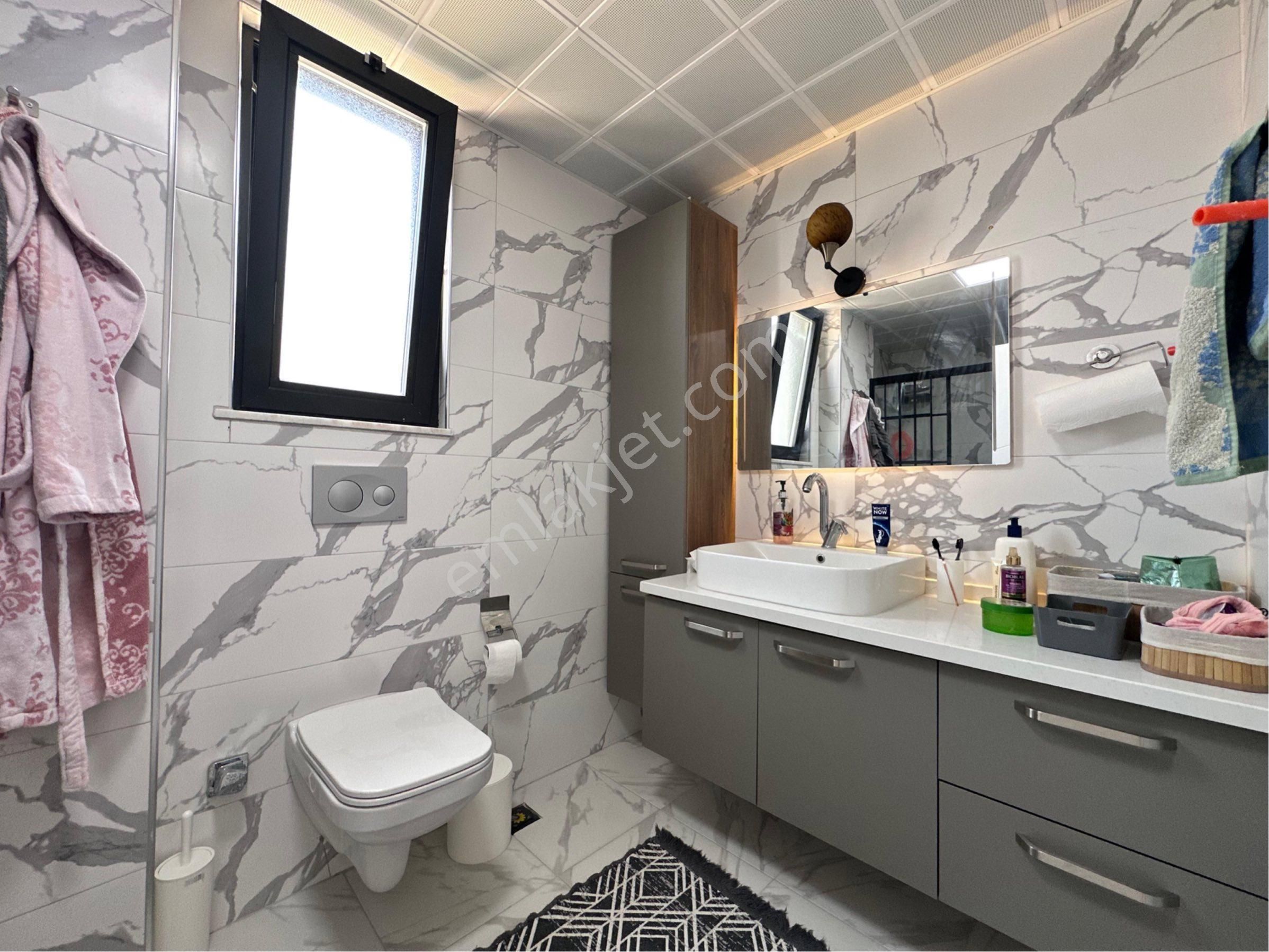 🏡 Didim Akbük’te Elit Sitede Full Eşyalı Deniz Manzaralı 3+1 Villa! - Görsel 18