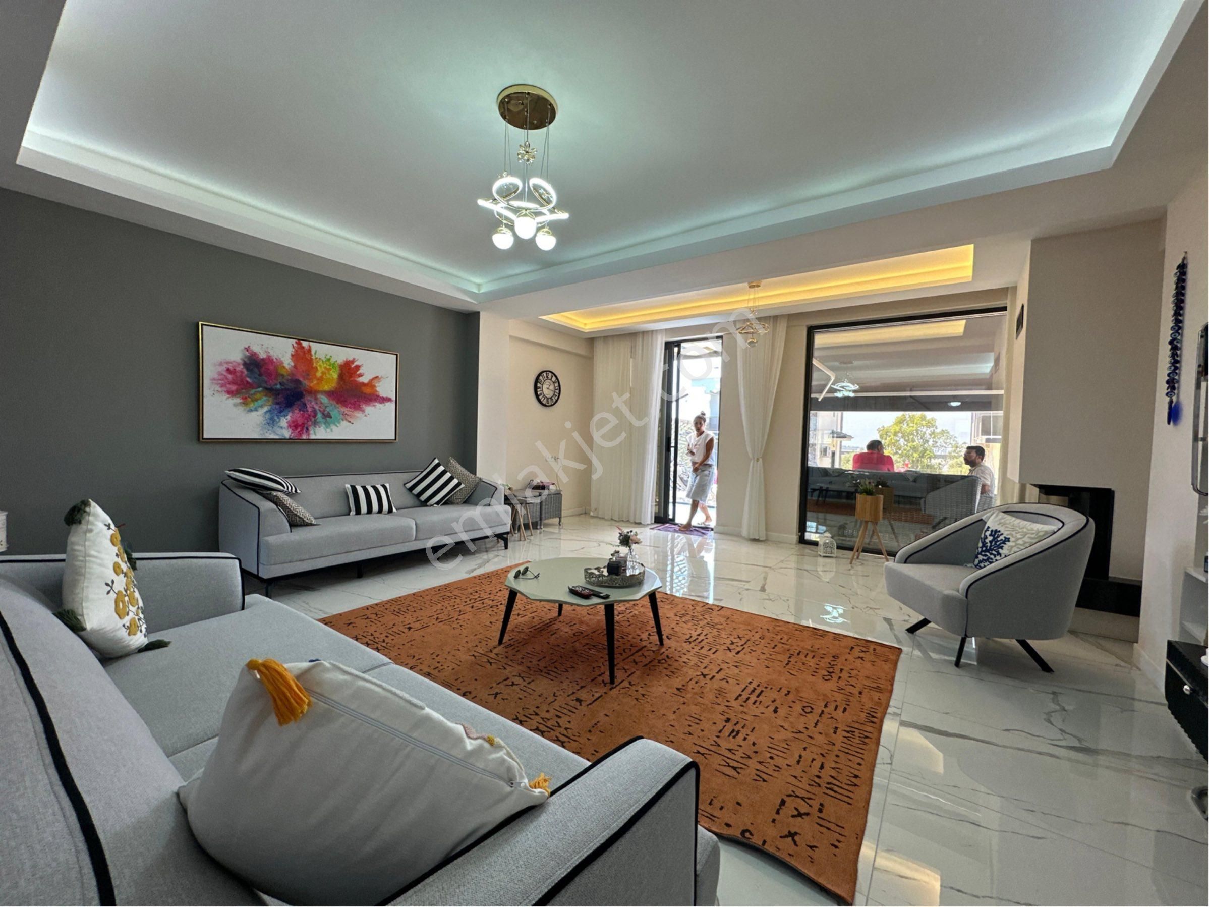 🏡 Didim Akbük’te Elit Sitede Full Eşyalı Deniz Manzaralı 3+1 Villa! - Görsel 12