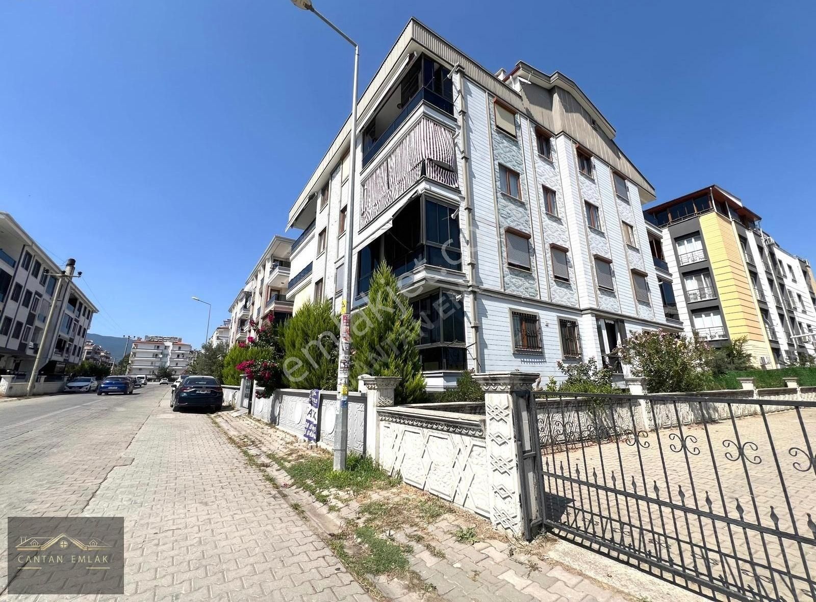 Cantan'dan *fırsat* Altınkumda Yeni Binada Yüksek Giriş 1+1daire