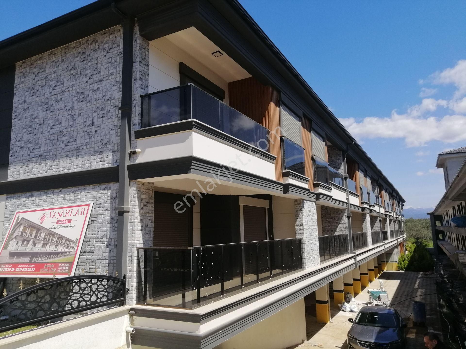 Edremit Çamlıbel'de Satılık 3+1 Sıfır Villa