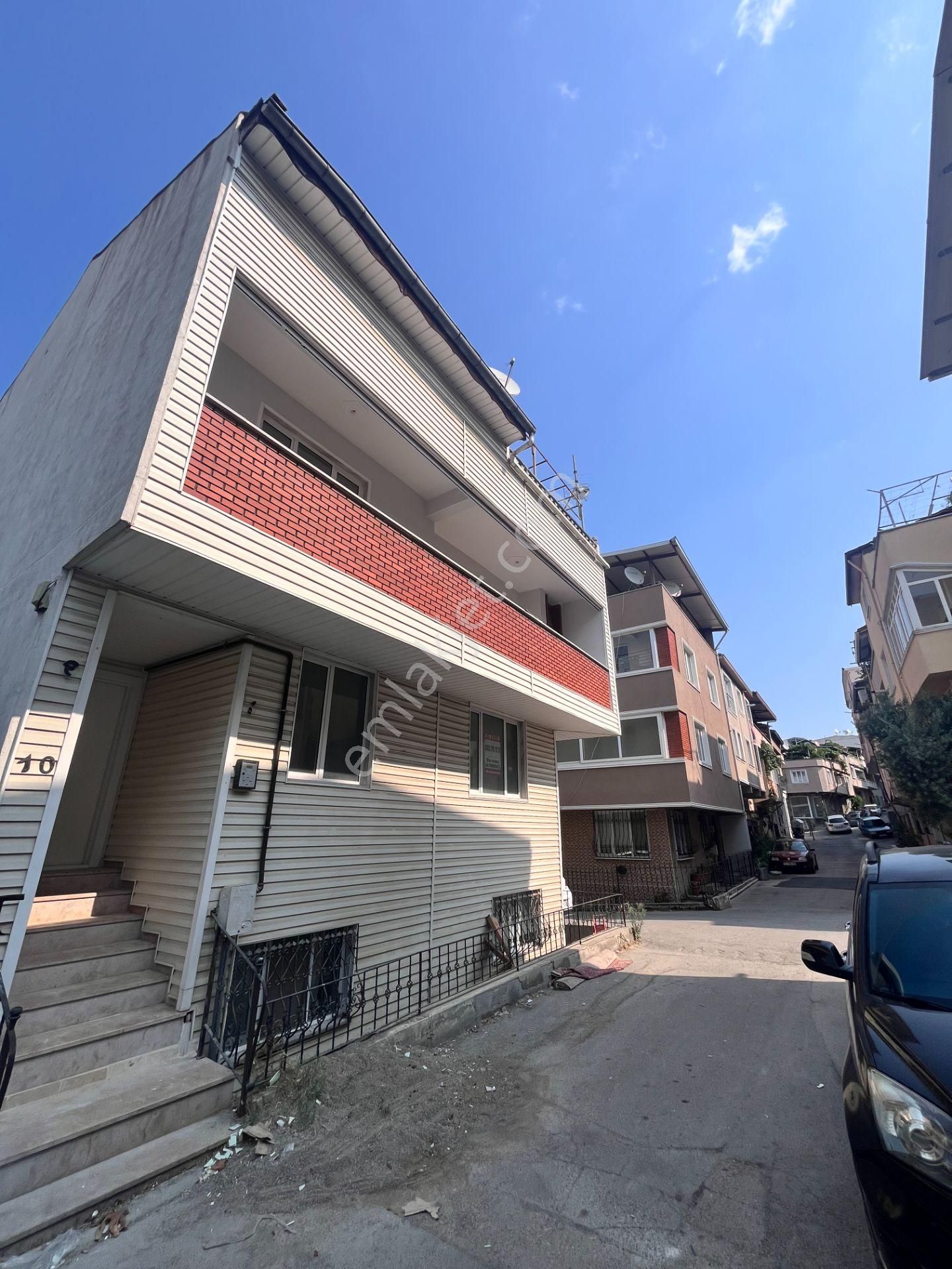 Nilüfer Üçevlerde Geniş Ve Ferah 2+1 Sıfır Kiralık Daire