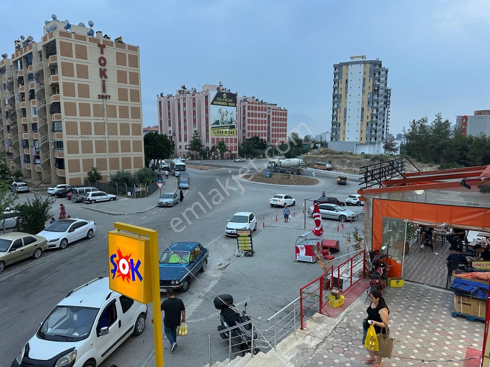 Sarıçam Osman Gazi Mh De Daire Ve İşyeri - Görsel 13