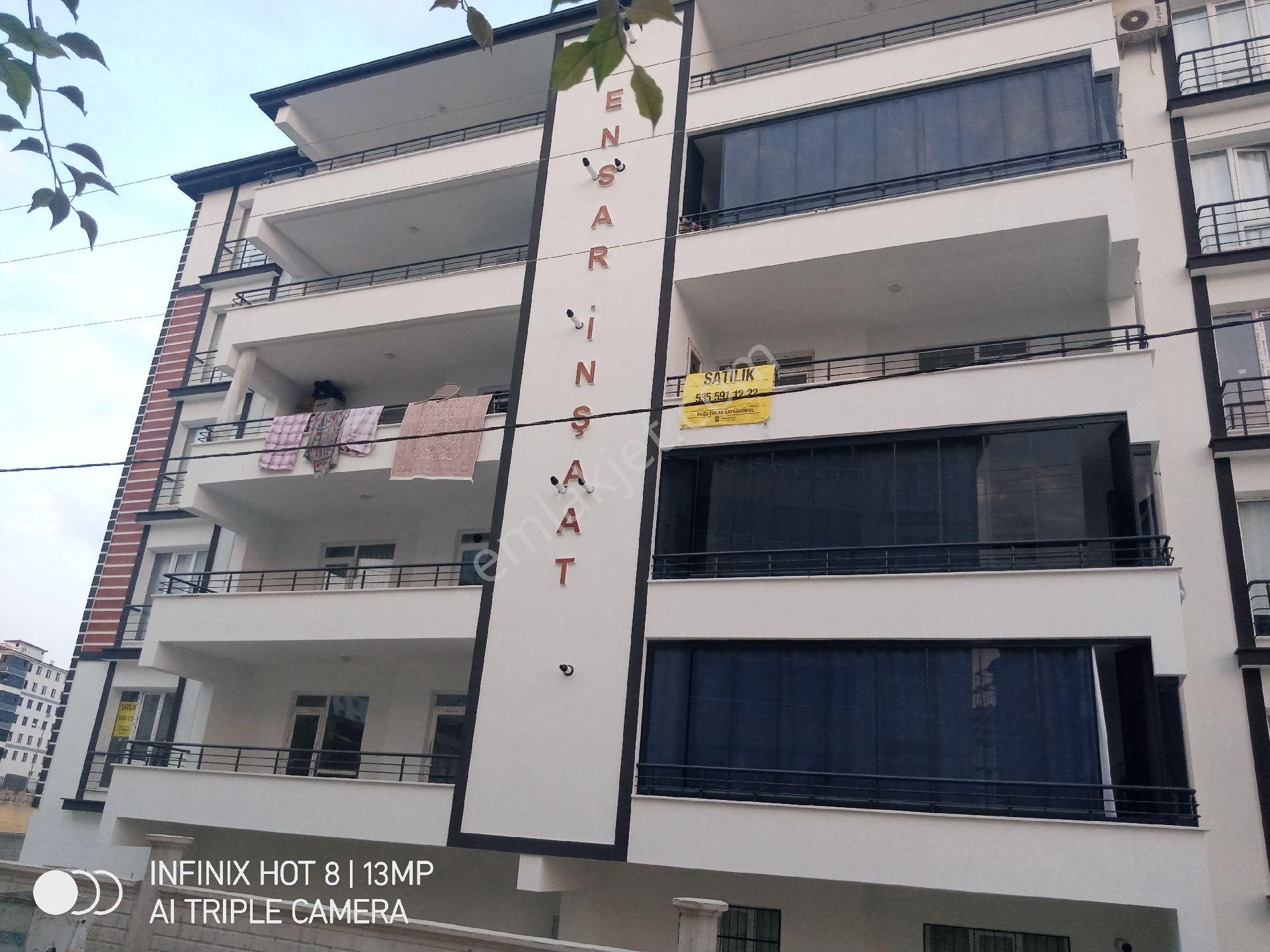 Elazığ Merkez Doğukent Satılık Sıfır Daire