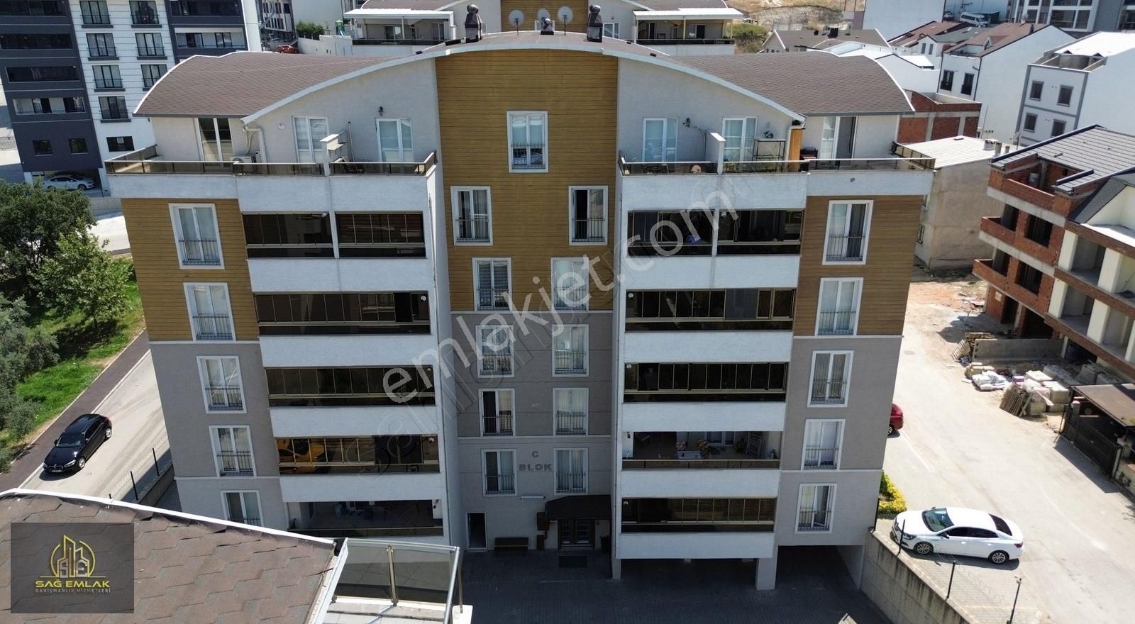 Yunuseli Çamlık Caddesi Yakınında Satılık 3+1 Dublex Daire