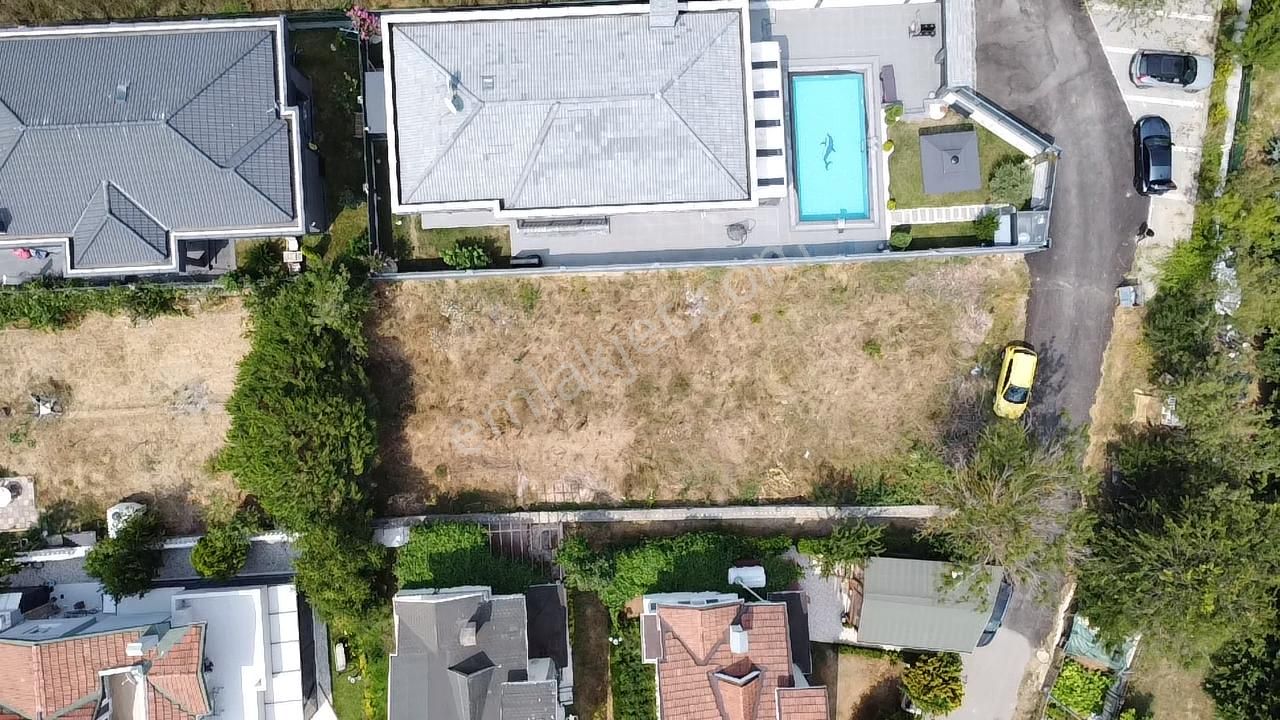 Şile Kumbaba Mahallesinde Denize Çok Yakın 485m2 İmarlı Arsa - Görsel 17