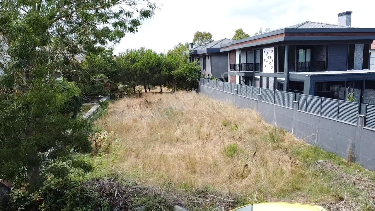 Şile Kumbaba Mahallesinde Denize Çok Yakın 485m2 İmarlı Arsa - Görsel 27