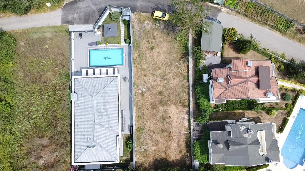 Şile Kumbaba Mahallesinde Denize Çok Yakın 485m2 İmarlı Arsa - Görsel 25