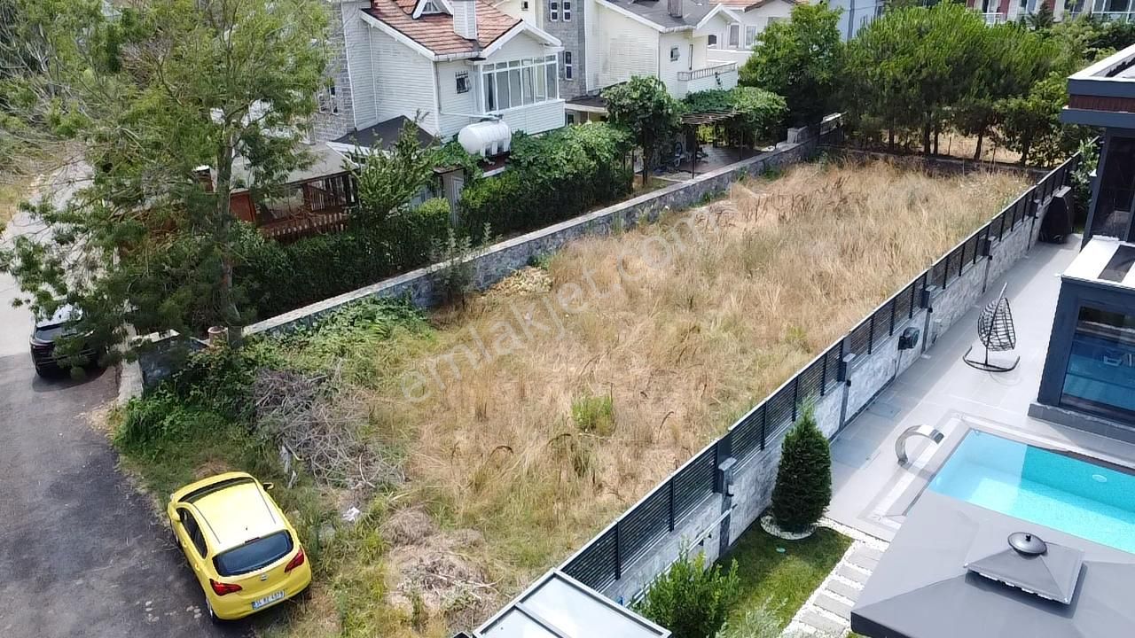 Şile Kumbaba Mahallesinde Denize Çok Yakın 485m2 İmarlı Arsa - Görsel 2