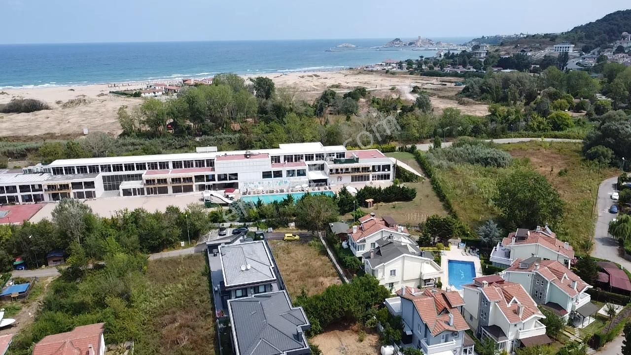 Şile Kumbaba Mahallesinde Denize Çok Yakın 485m2 İmarlı Arsa - Görsel 22