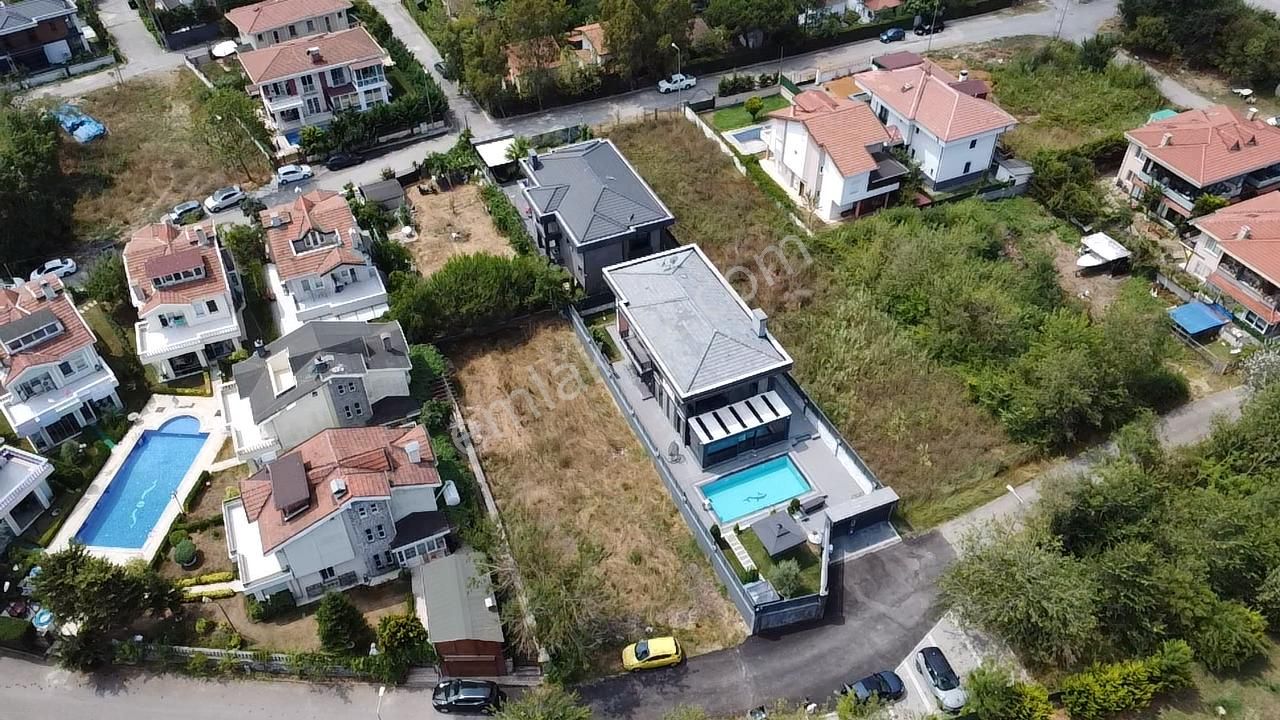 Şile Kumbaba Mahallesinde Denize Çok Yakın 485m2 İmarlı Arsa - Görsel 4