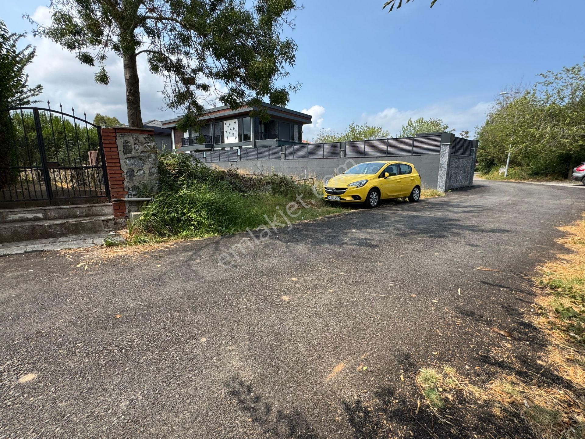 Şile Kumbaba Mahallesinde Denize Çok Yakın 485m2 İmarlı Arsa - Görsel 12