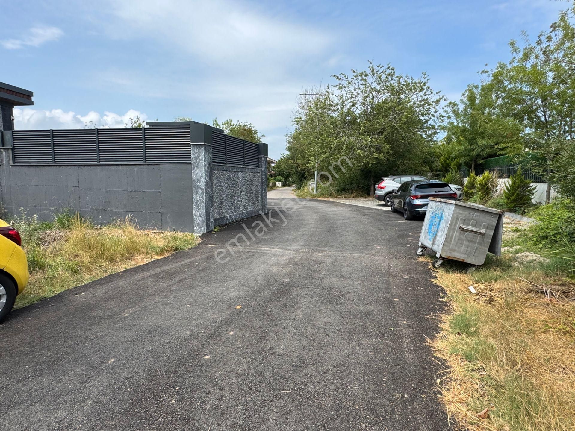 Şile Kumbaba Mahallesinde Denize Çok Yakın 485m2 İmarlı Arsa - Görsel 15