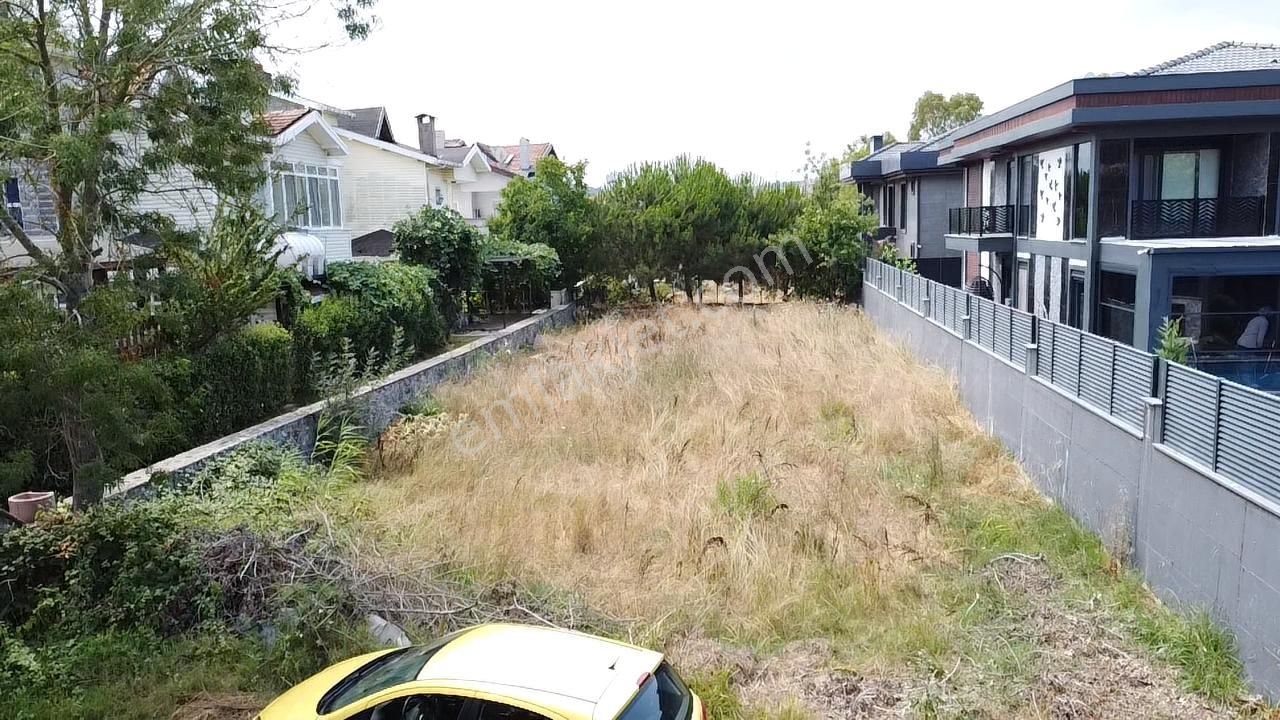 Şile Kumbaba Mahallesinde Denize Çok Yakın 485m2 İmarlı Arsa - Görsel 21