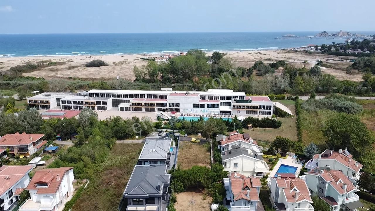 Şile Kumbaba Mahallesinde Denize Çok Yakın 485m2 İmarlı Arsa - Görsel 26