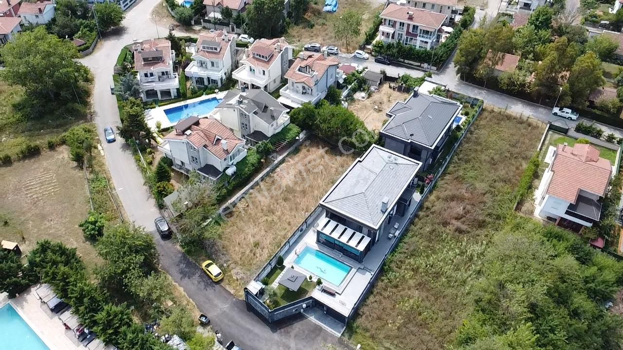 Şile Kumbaba Mahallesinde Denize Çok Yakın 485m2 İmarlı Arsa - Görsel 19