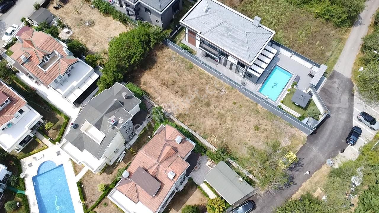 Şile Kumbaba Mahallesinde Denize Çok Yakın 485m2 İmarlı Arsa - Görsel 3