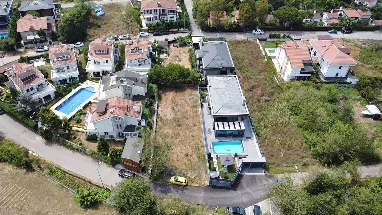 Şile Kumbaba Mahallesinde Denize Çok Yakın 485m2 İmarlı Arsa - Görsel 28