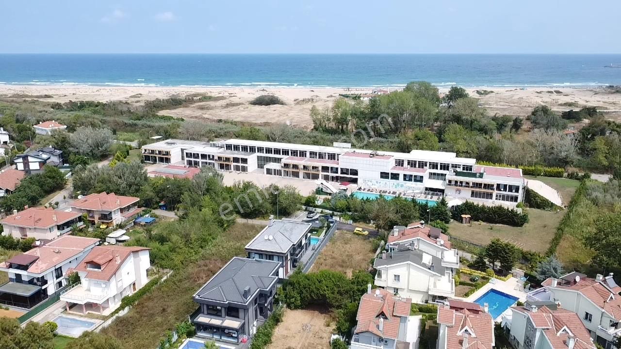 Şile Kumbaba Mahallesinde Denize Çok Yakın 485m2 İmarlı Arsa - Görsel 18