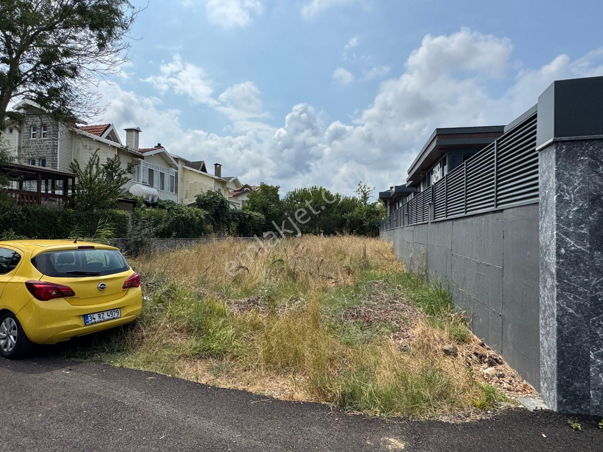 Şile Kumbaba Mahallesinde Denize Çok Yakın 485m2 İmarlı Arsa - Görsel 13