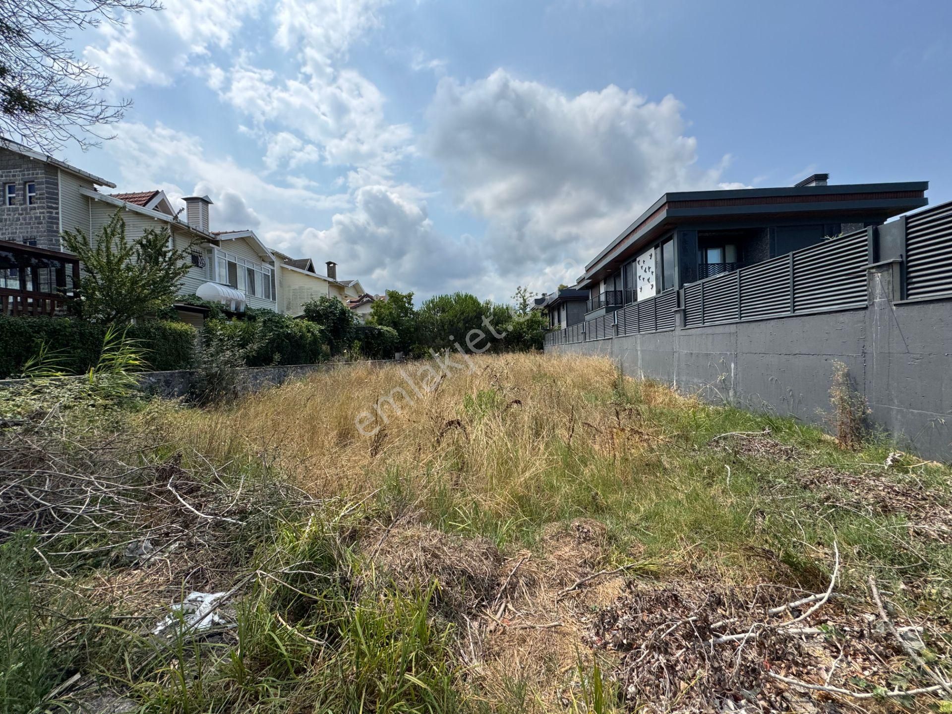 Şile Kumbaba Mahallesinde Denize Çok Yakın 485m2 İmarlı Arsa - Görsel 7