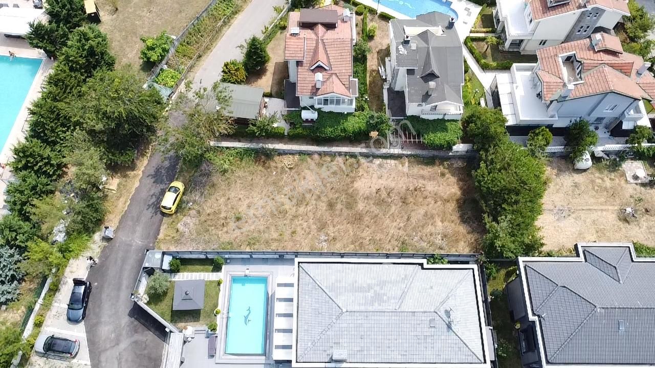 Şile Kumbaba Mahallesinde Denize Çok Yakın 485m2 İmarlı Arsa - Görsel 20