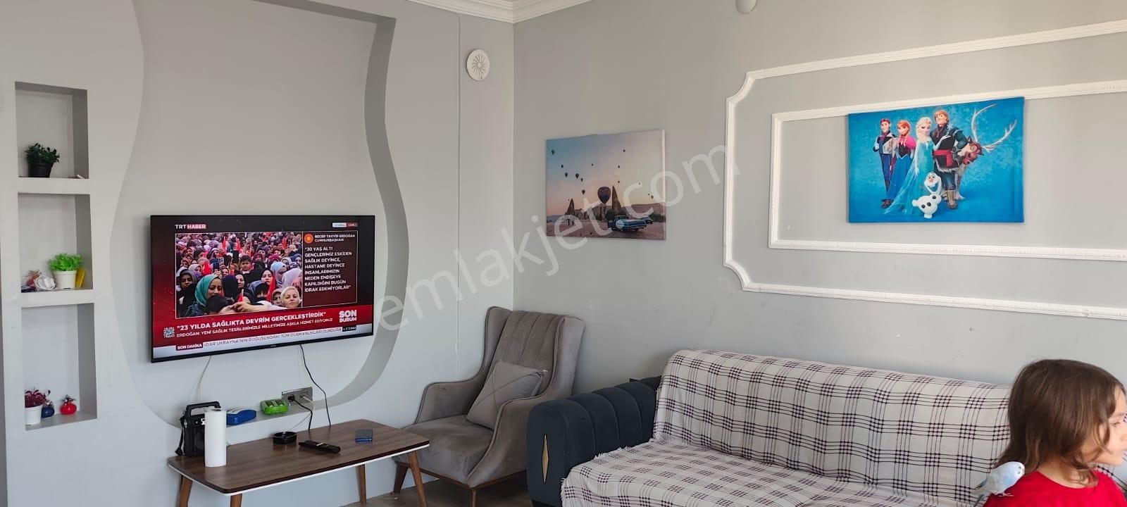 Adana Sarıçam Buruk Tokilerde Okula Yola Yakın Satılık 3+1 Fırsat Daire !!!