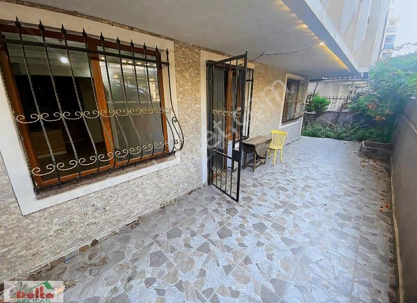 Delta’dan 2+1 Yeni Binada 75m2 Kiralık Bahçe Katı Daire